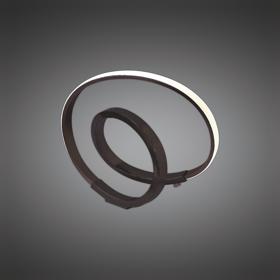 Infinity Brown Oxide Ceiling Lights Mantra Contemporary Ceiling Lights Infinity Brown Oxide Ceiling Lights Mantra Contemporary Ceiling Lights